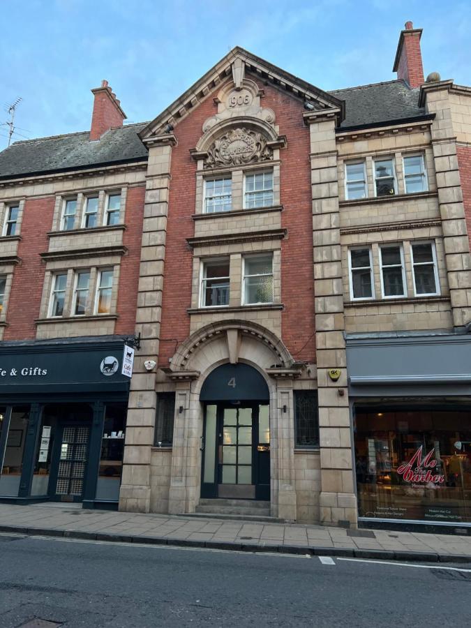 Coppergate Apartments York Eksteriør bilde